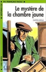 Lectures faciles 3: Le Mystére de la chambre jaune - Livre - Francouzská literatura Lectures faciles 3: Le Mystére de la chambre jaune - Livre