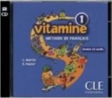 Vitamine 1: CD audio pour la classe (2) Vitamine 1: CD audio pour la classe (2)