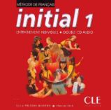 Initial 1 CD audio individuel
