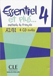 Essentiel et plus 4: CD collectifs Essentiel et plus 4: CD collectifs