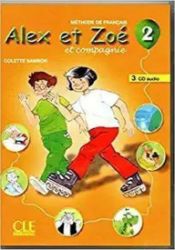 Alex et Zoé 2: CD audio pour la classe (3)