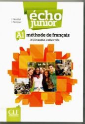 Écho Junior A1: CD audio collectifs (2) Écho Junior A1: CD audio collectifs (2)