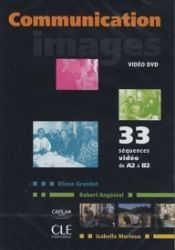 Communication en imagenes DVD A2/B2 - Učebnice francouzštiny Communication en imagenes DVD A2/B2
