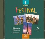 Festival 1: CD audio individuel Festival 1: CD audio individuel
