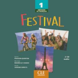 Festival 1: CD audio classe (2) Festival 1: CD audio classe (2)