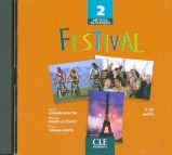 Festival 2: CD audio classe (2) Festival 2: CD audio classe (2)