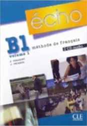 Écho B1:.1 CD audio classe (2) Écho B1:.1 CD audio classe (2)