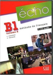 Écho B1:.2 CD audio classe (2) Écho B1:.2 CD audio classe (2)