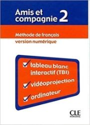 CD Amis et compagnie 2: Ressources numériques pour TBI