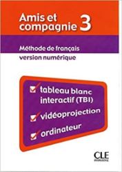 CD Amis et compagnie 3: Ressources numériques pour TBI