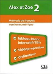 CD Alex et Zoé 2: Ressources numériques pour TBI CD Alex et Zoé 2: Ressources numériques pour TBI