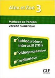 CD Alex et Zoé 3: Ressources numériques pour TBI CD Alex et Zoé 3: Ressources numériques pour TBI