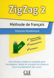 CD Zigzag 2: Version numérique pour TBI CD Zigzag 2: Version numérique pour TBI