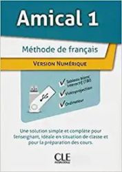 CD Amical 1: Version numériques pour TBI CD Amical 1: Version numériques pour TBI