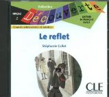 Découverte 2 Adultes: Le reflet - CD audio Découverte 2 Adultes: Le reflet - CD audio