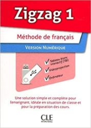 CD Zigzag 1: Version numérique pour TBI