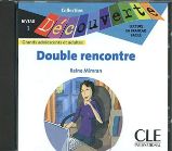 Découverte 3 Adultes: Double rencontre - CD audio Découverte 3 Adultes: Double rencontre - CD audio