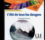 Découverte 1 Adultes: L'été de tous les dangers - CD audio Découverte 1 Adultes: L'été de tous les dangers - CD audio