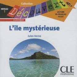 Découverte 1 Classique: L'île mystérieuse - CD audio