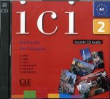 Ici 2/A2 CD audio collectif Ici 2/A2 CD audio collectif