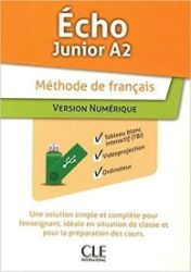 CD Écho Junior A2: Ressources numériques pour TBI CD Écho Junior A2: Ressources numériques pour TBI