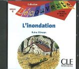 Découverte 4 Adolescents: L'innondation -CD audio Découverte 4 Adolescents: L'innondation -CD audio