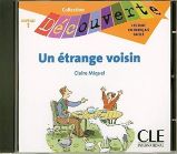Découverte 1 Adolescents: Un étrange voisin - CD audio Découverte 1 Adolescents: Un étrange voisin - CD audio