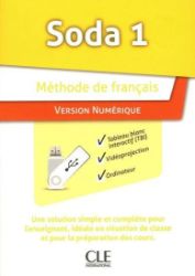 CD Soda 1: Ressources numérique pour TBI CD Soda 1: Ressources numérique pour TBI