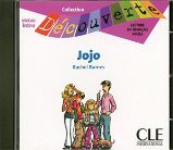 Découverte 0 Adolescents: Jojo - CD audio Découverte 0 Adolescents: Jojo - CD audio