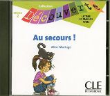 Découverte 2 Adolescents: Au secours! - CD audio Découverte 2 Adolescents: Au secours! - CD audio