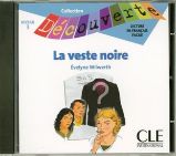 Découverte 3 Adolescents: La veste noire - CD audio Découverte 3 Adolescents: La veste noire - CD audio