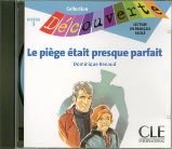 Découverte 3 Adolescents: Le piége était presque parfait - CD audio Découverte 3 Adolescents: Le piége était presque parfait - CD audio