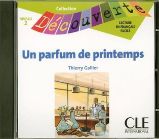 Découverte 2 Adolescents: Un parfum de printemps - CD audio Découverte 2 Adolescents: Un parfum de printemps - CD audio