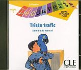 Découverte 5 Adolescents: Triste trafic - CD audio Découverte 5 Adolescents: Triste trafic - CD audio
