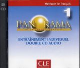 Panorama 1: double CD audio éleve Panorama 1: double CD audio éleve