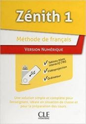 CD Zénith 1: Version numérique pour TBI
