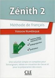 CD Zénith 2: Version numérique pour TBI