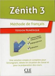 CD Zénith 3: Version numérique pour TBI CD Zénith 3: Version numérique pour TBI