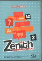 Zénith 2: CD audio collectifs Zénith 2: CD audio collectifs