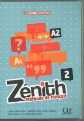 Zénith 2: CD audio collectifs