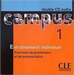 Campus 1: double CD audio individuel Campus 1: double CD audio individuel