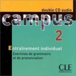 Campus 2: double CD audio individuel Campus 2: double CD audio individuel