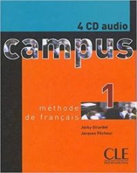 Campus 1: CD audio classe (4) Campus 1: CD audio classe (4)