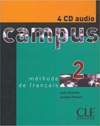 Campus 2: CD audio classe (4) Campus 2: CD audio classe (4)