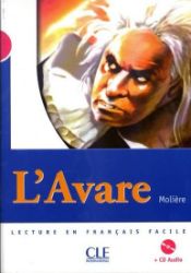 Lectures Mise en scéne 3: L'Avare - Livre + CD Lectures Mise en scéne 3: L'Avare - Livre + CD