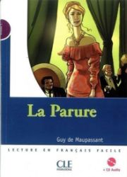Lectures Mise en scéne 1: La parure - Livre + CD Lectures Mise en scéne 1: La parure - Livre + CD
