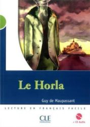 Lectures Mise en scéne 2: Le Horla - Livre + CD Lectures Mise en scéne 2: Le Horla - Livre + CD