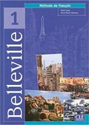 Belleville 1: Livre de l'éleve