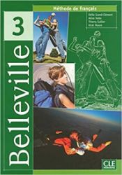 Belleville 3: Livre de l'éleve Belleville 3: Livre de l'éleve