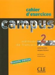 Campus 2: Cahier d'exercices+corrigés Campus 2: Cahier d'exercices+corrigés